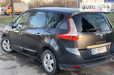 Мінівен Renault Grand Scenic 2009 в 