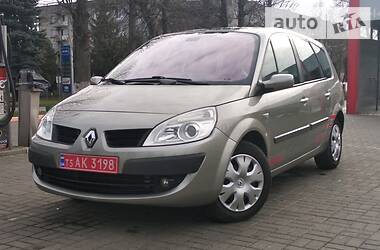 Универсал Renault Grand Scenic 2007 в Дубно