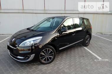 Мінівен Renault Grand Scenic 2014 в 