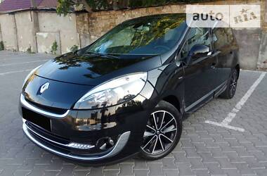 Мінівен Renault Grand Scenic 2014 в 