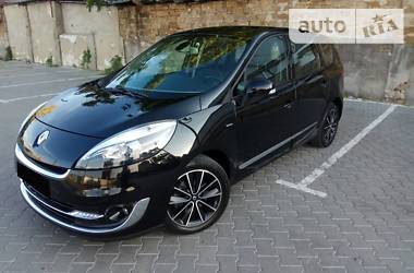 Мінівен Renault Grand Scenic 2014 в 
