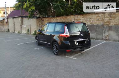 Мінівен Renault Grand Scenic 2014 в 