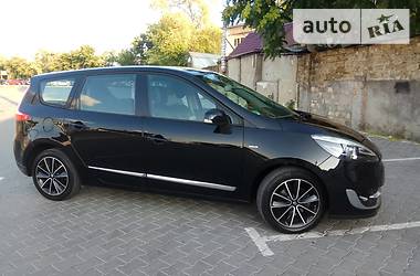 Мінівен Renault Grand Scenic 2014 в 