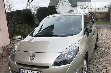 Минивэн Renault Grand Scenic 2011 в Луцке