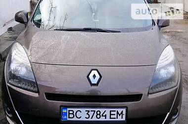 Мінівен Renault Grand Scenic 2011 в 