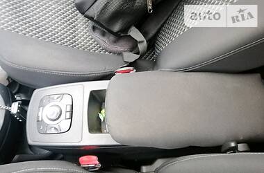 Мінівен Renault Grand Scenic 2011 в 