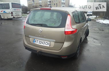 Универсал Renault Grand Scenic 2014 в Калуше