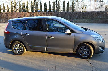 Минивэн Renault Grand Scenic 2011 в Луцке