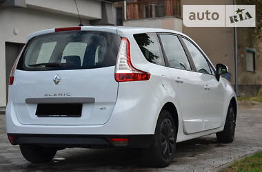 Универсал Renault Grand Scenic 2011 в Ивано-Франковске