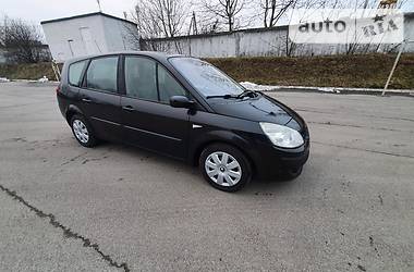 Мінівен Renault Grand Scenic 2007 в Львові