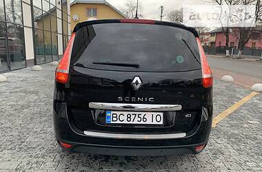 Минивэн Renault Grand Scenic 2014 в Стрые