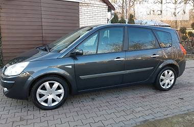 Минивэн Renault Grand Scenic 2007 в Луцке