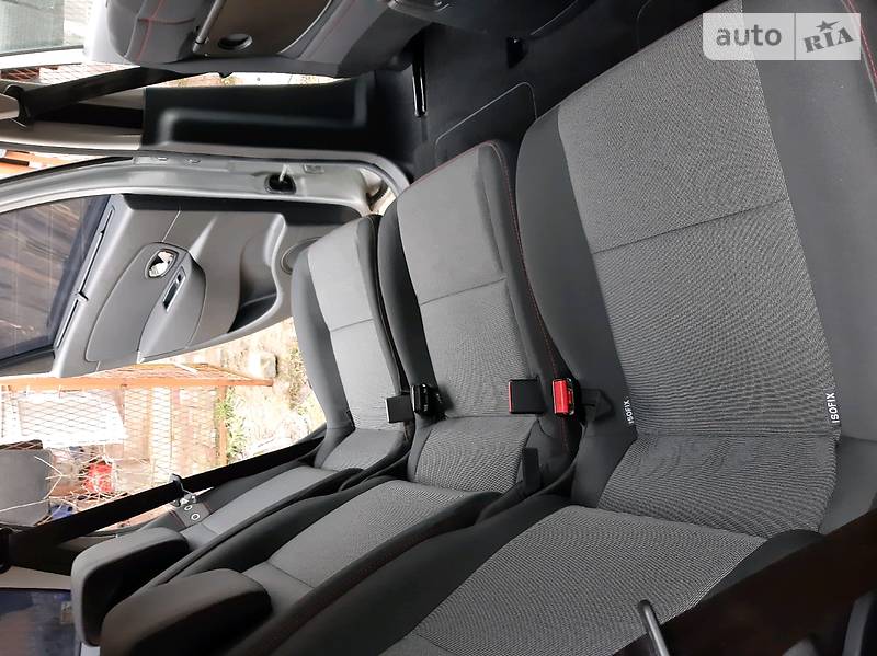 Минивэн Renault Grand Scenic 2012 в Ровно