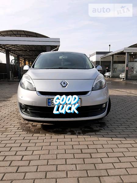 Минивэн Renault Grand Scenic 2012 в Ровно