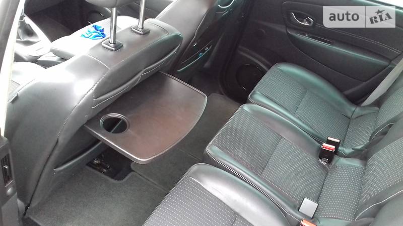 Минивэн Renault Grand Scenic 2012 в Львове