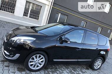 Мінівен Renault Grand Scenic 2012 в 