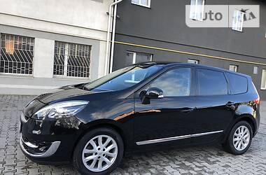 Мінівен Renault Grand Scenic 2012 в 