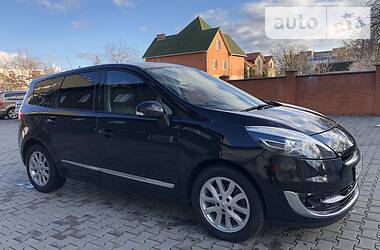 Мінівен Renault Grand Scenic 2012 в 