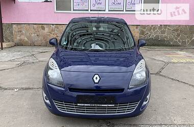 Універсал Renault Grand Scenic 2012 в 