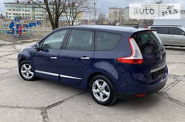 Універсал Renault Grand Scenic 2012 в 