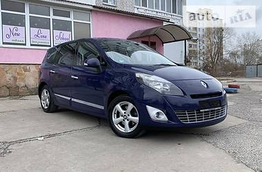 Універсал Renault Grand Scenic 2012 в 