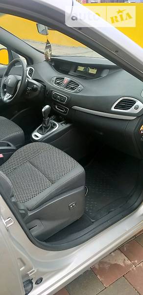 Мінівен Renault Grand Scenic 2012 в Збаражі