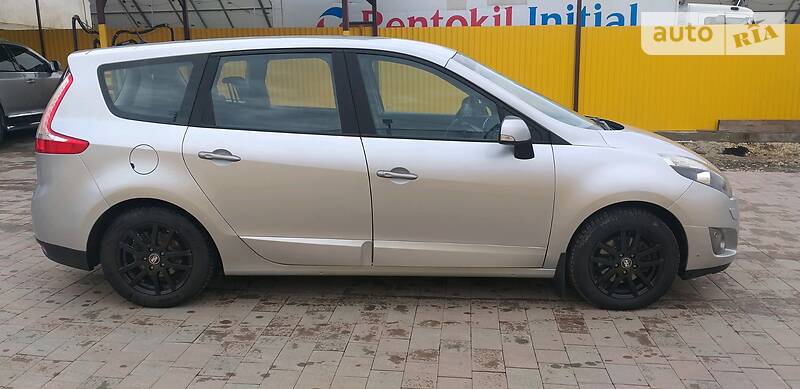 Мінівен Renault Grand Scenic 2012 в Збаражі