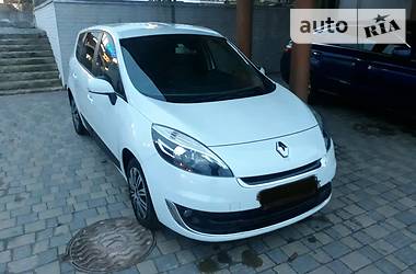Мінівен Renault Grand Scenic 2013 в 