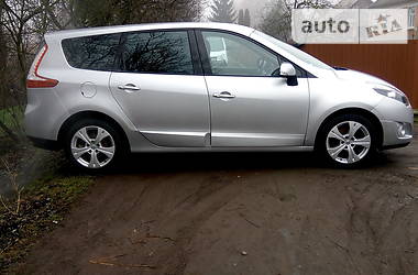 Універсал Renault Grand Scenic 2010 в 