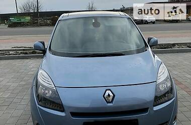 Мінівен Renault Grand Scenic 2010 в 