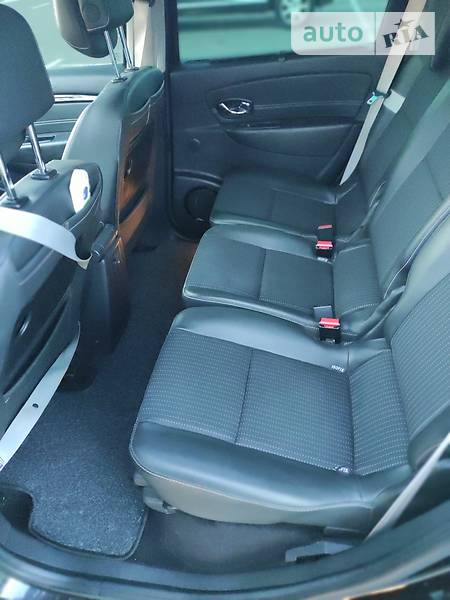 Мінівен Renault Grand Scenic 2012 в Києві