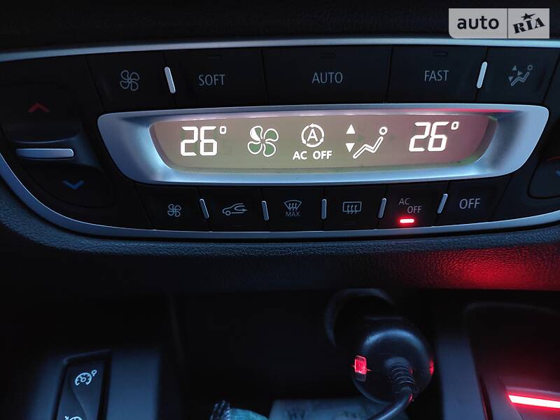Мінівен Renault Grand Scenic 2012 в Києві