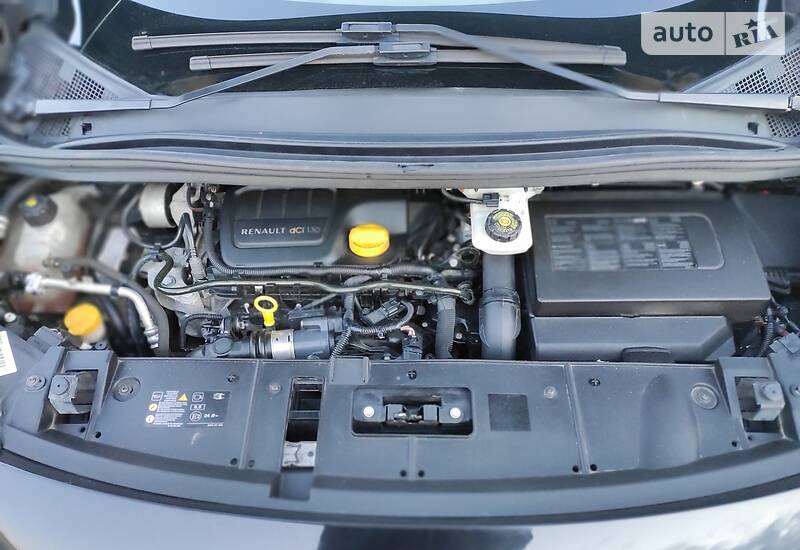 Мінівен Renault Grand Scenic 2012 в Києві