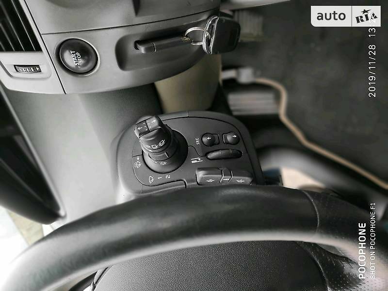 Мінівен Renault Grand Scenic 2009 в Чорноморську