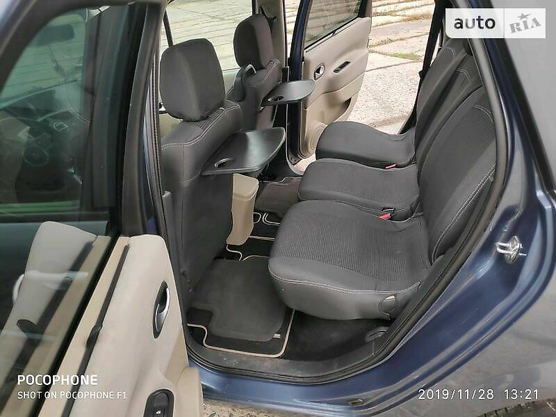 Мінівен Renault Grand Scenic 2009 в Чорноморську