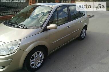 Хетчбек Renault Grand Scenic 2007 в 