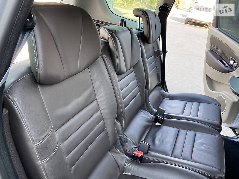 Мінівен Renault Grand Scenic 2010 в Дубні