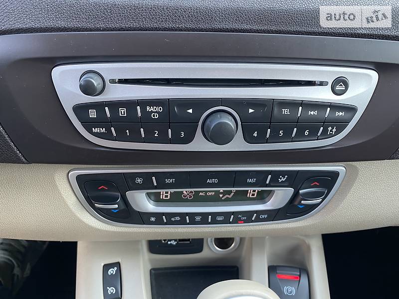 Мінівен Renault Grand Scenic 2010 в Дубні