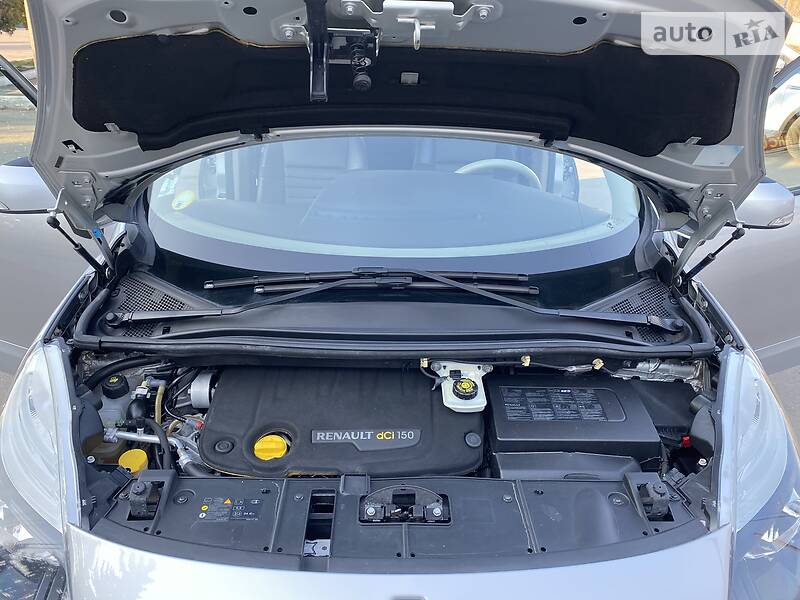 Мінівен Renault Grand Scenic 2010 в Дубні