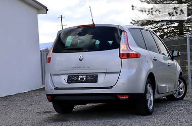 Мінівен Renault Grand Scenic 2011 в 