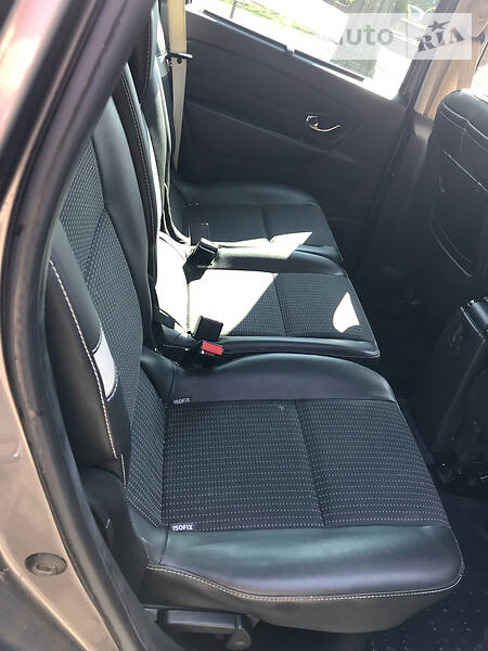 Минивэн Renault Grand Scenic 2013 в Луцке