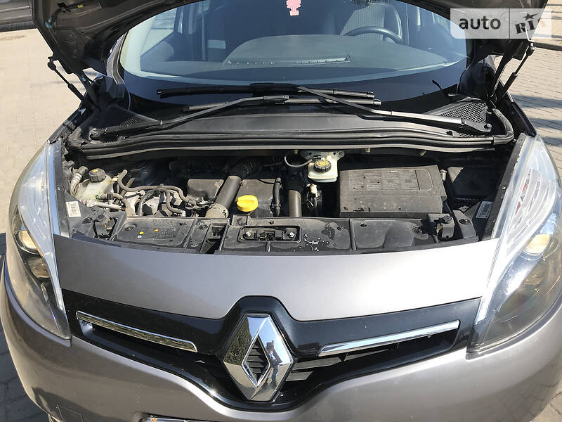 Минивэн Renault Grand Scenic 2013 в Луцке
