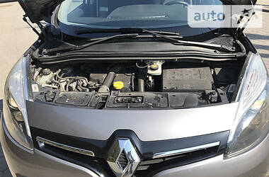 Мінівен Renault Grand Scenic 2013 в 