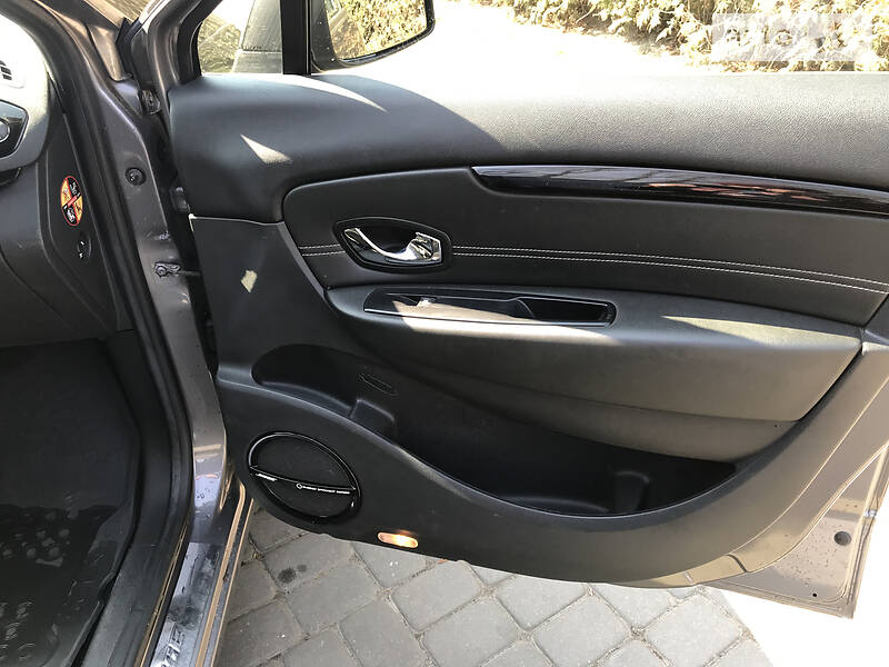 Минивэн Renault Grand Scenic 2013 в Луцке