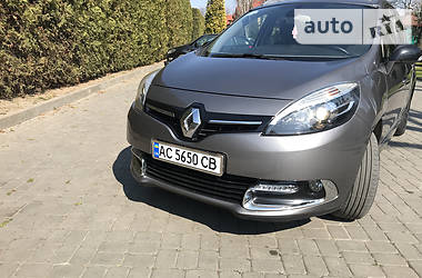 Мінівен Renault Grand Scenic 2013 в 
