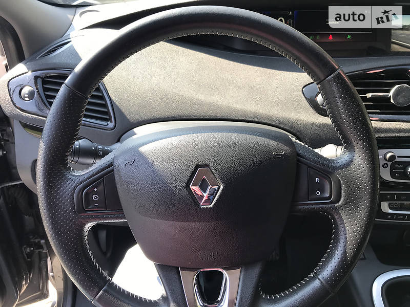 Минивэн Renault Grand Scenic 2013 в Луцке