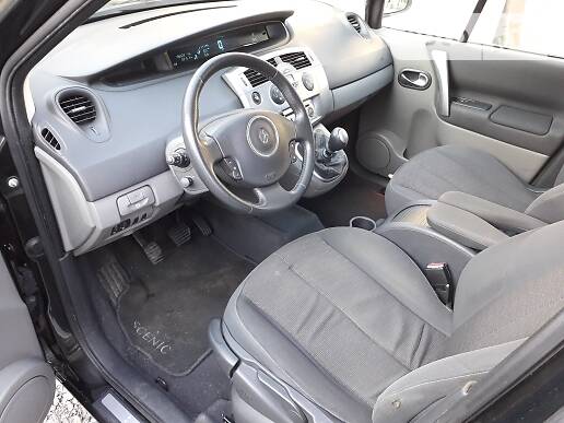 Універсал Renault Grand Scenic 2007 в Макарові фото 3 Універсал Renault Grand Scenic 2007 в Макарові
