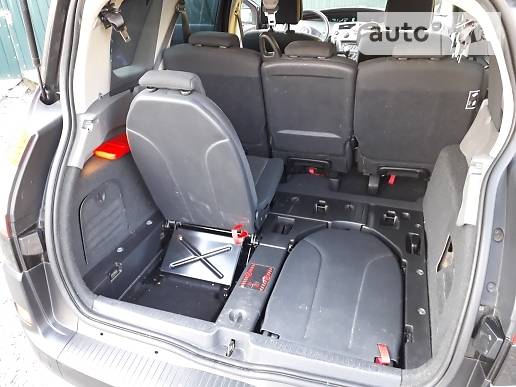 Універсал Renault Grand Scenic 2007 в Макарові фото 13 Універсал Renault Grand Scenic 2007 в Макарові