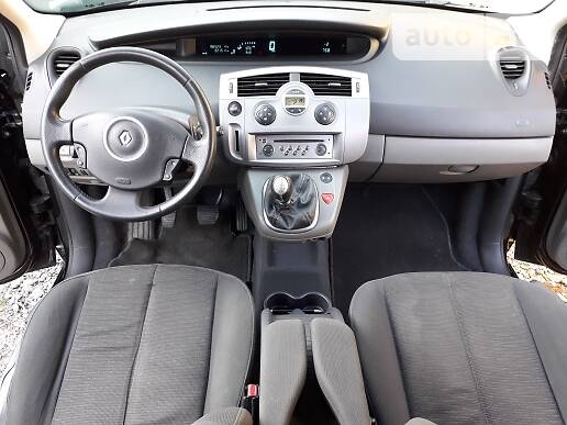 Універсал Renault Grand Scenic 2007 в Макарові фото 17 Універсал Renault Grand Scenic 2007 в Макарові