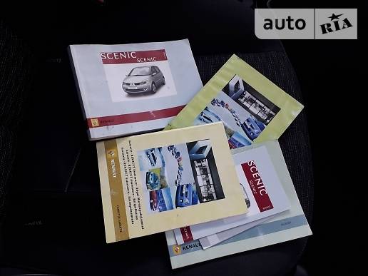 Універсал Renault Grand Scenic 2007 в Макарові фото 20 Універсал Renault Grand Scenic 2007 в Макарові